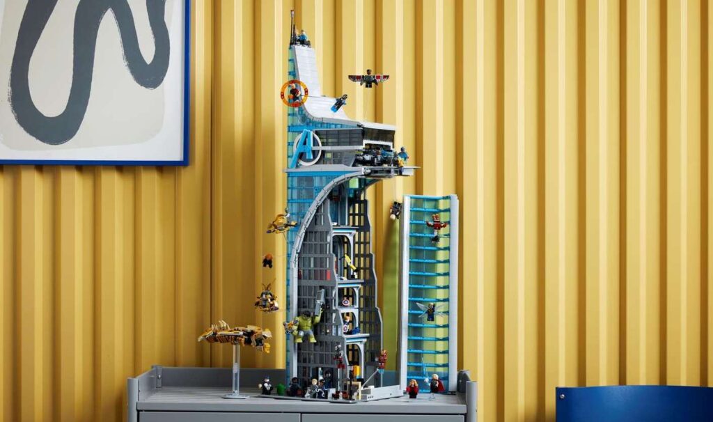 The Best LEGO Marvel Sets You Can Buy in 2026
