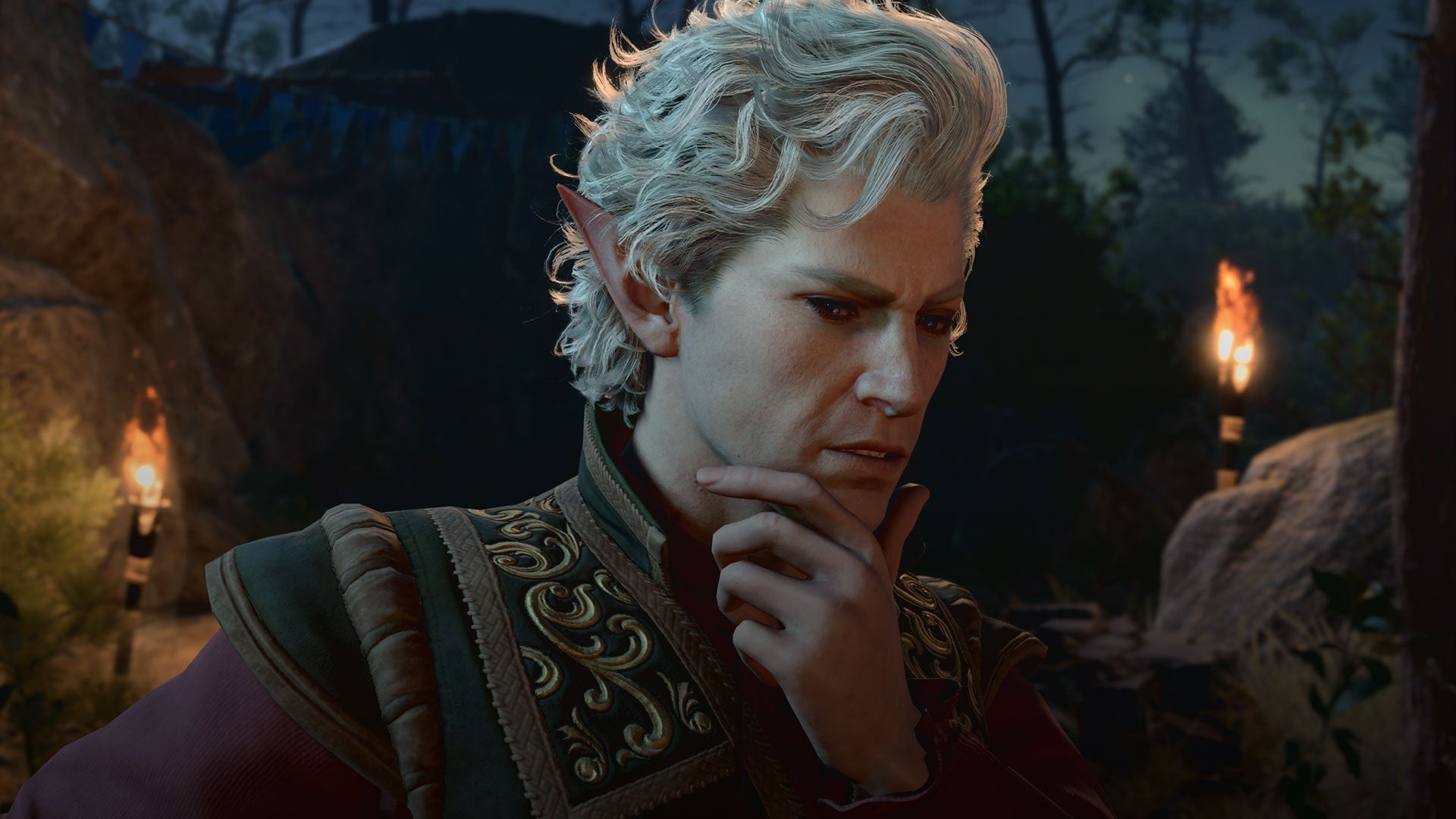 The Co-Lead Designer of Baldur’s Gate 2 Turned Baldur’s Gate 4 Down and I Don’t Blame Him — Baldur’s Gate 3 Is Pretty Much Impossible to Follow - IGN Image