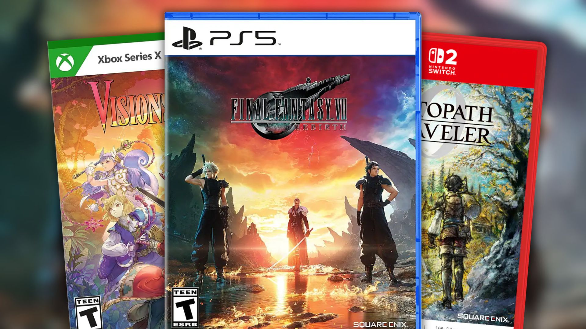 Best Buy Slashes Prices on Select Square Enix Games – Here Are Some of Our Favorite Picks - IGN Image