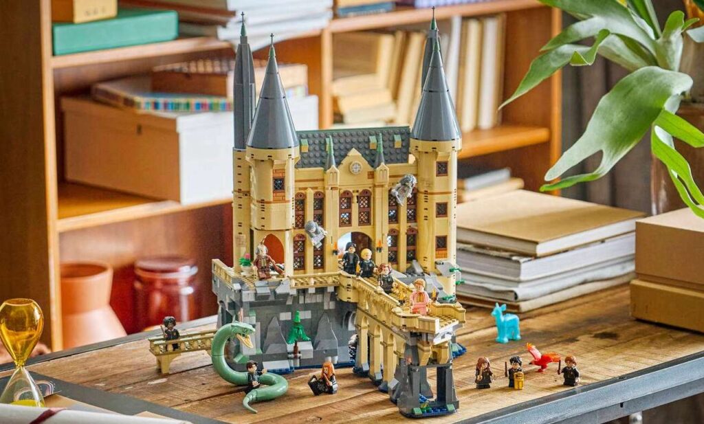 The Best LEGO Harry Potter Sets for Fans of the Franchise