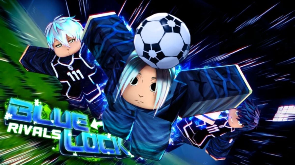 Blue Lock: Rivals Codes (July 2026) - IGN Image