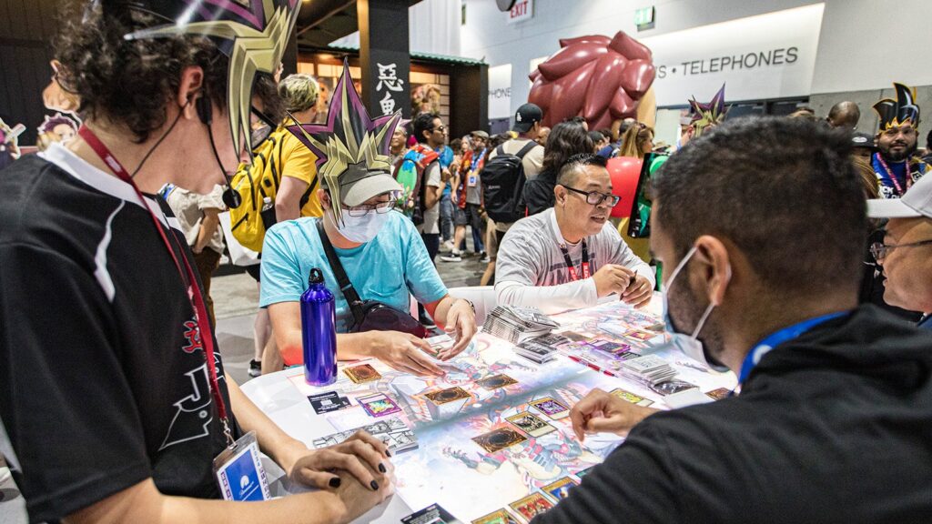 Card Shop Suspends Yu-Gi-Oh Tournaments Over Smelly Players