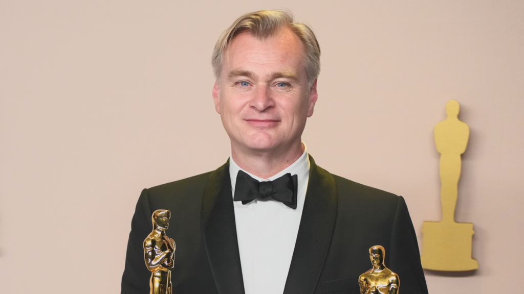 Christopher Nolan Says Mainstream Movies That ‘Play It Safe’ Should Take More Risks if They Want to Succeed