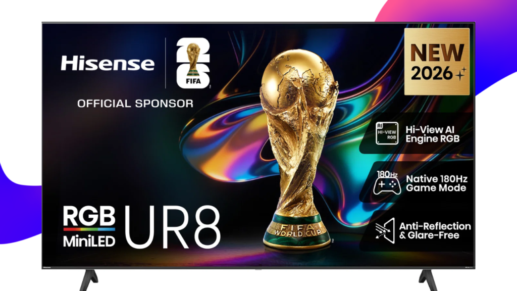 Save Big on Hisense TVs for 4th of July, All Under $1,000