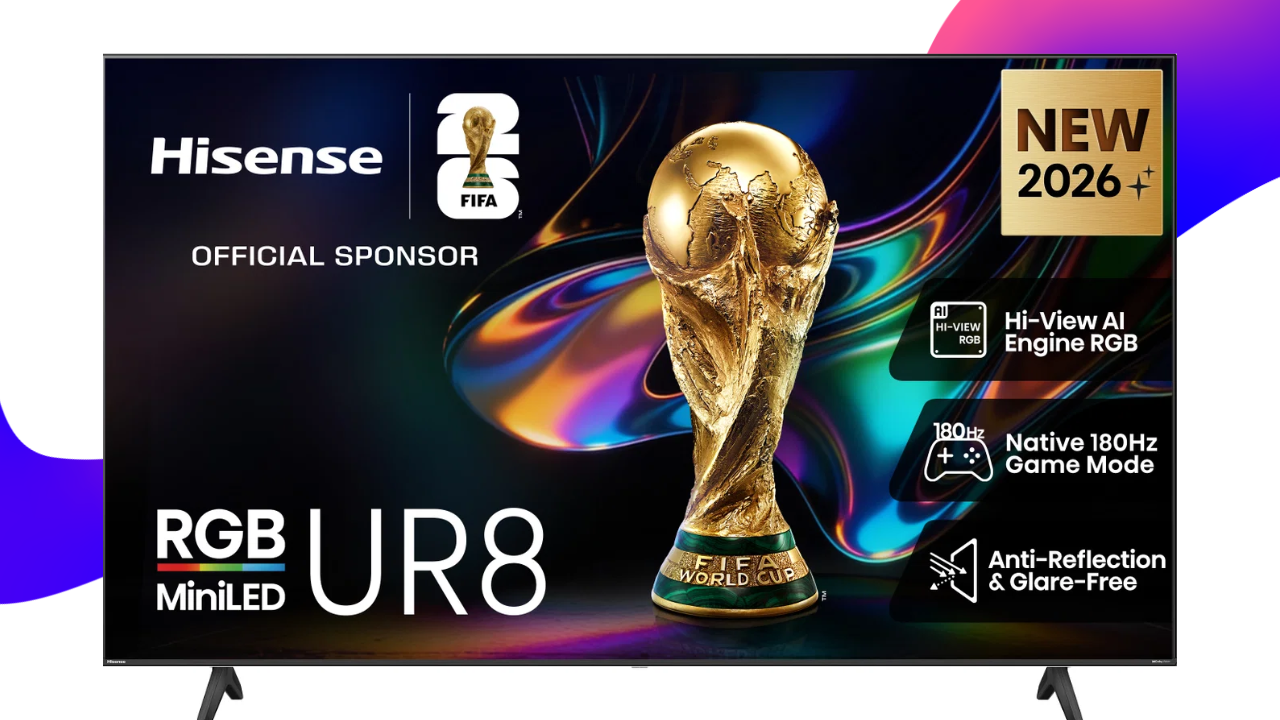 Save Big on Hisense TVs for 4th of July, All Under $1,000 - IGN Image