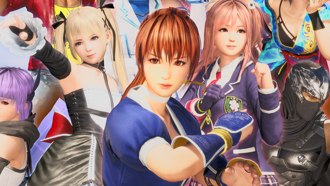 Dead or Alive 6 Last Round Pummeled by Negative Reviews as Koei Tecmo Asks Players to Rebuy DLC - IGN Image