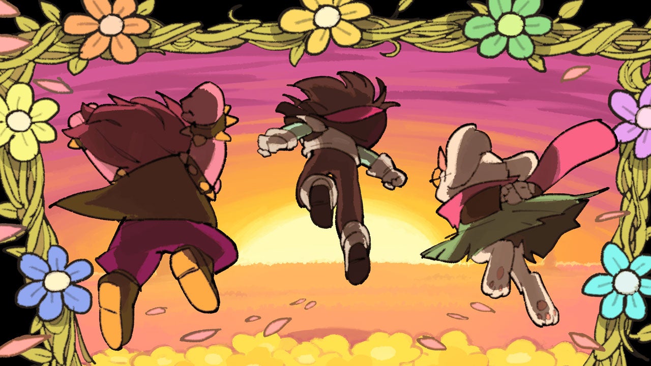 Deltarune Chapter 5 Was Not What I Was Expecting and That’s Fantastic - IGN Image