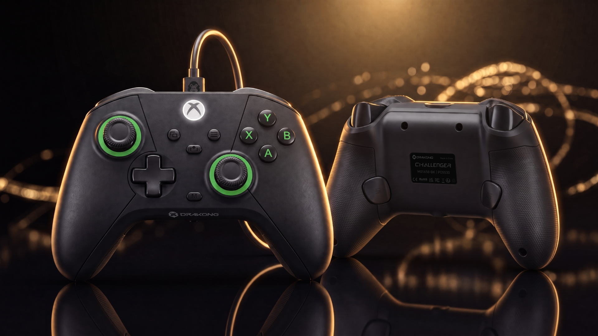 Hyperkin’s Drakong Goes Super-Cheap With a New Pro-Style Xbox Controller - IGN Image