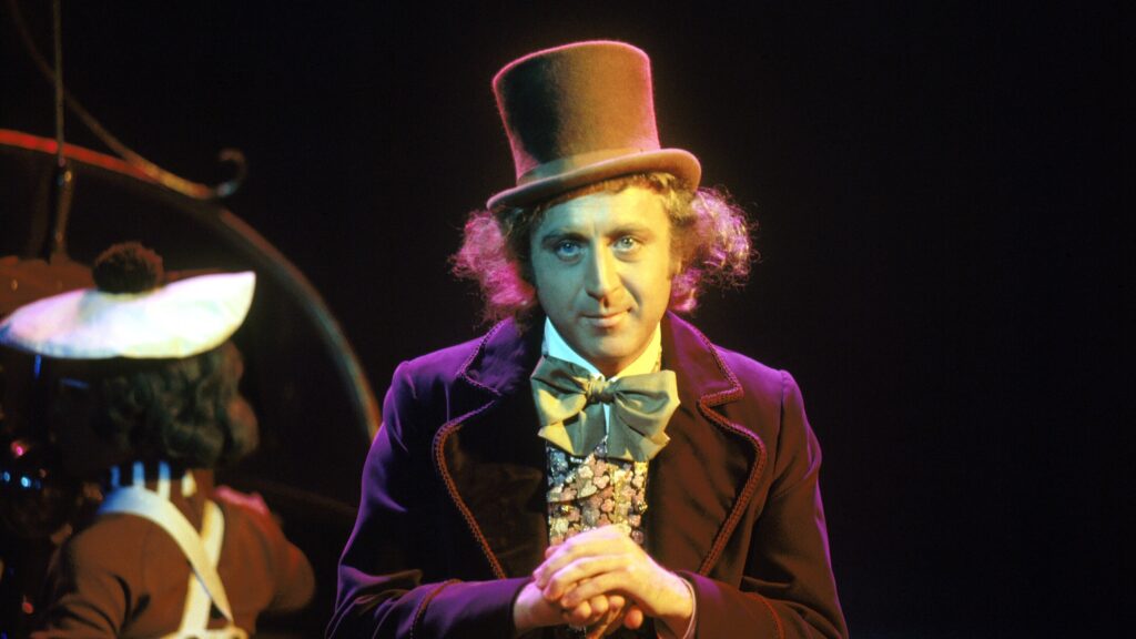 Netflix Using AI to Resurrect Gene Wilder’s Voice for Willy Wonka Reality Series The Golden Ticket