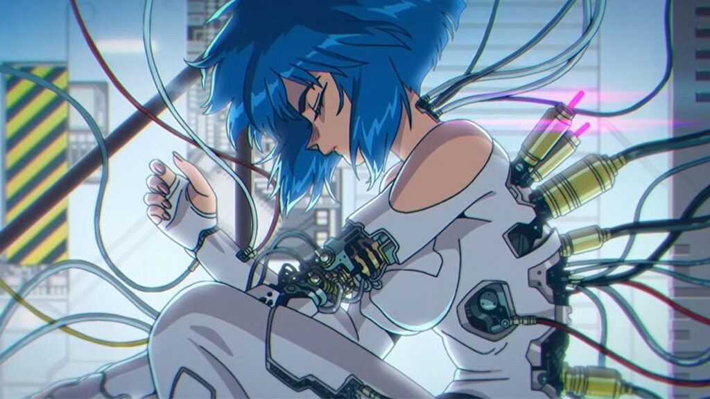 The Ghost in the Shell Episodes 1 & 2 Review