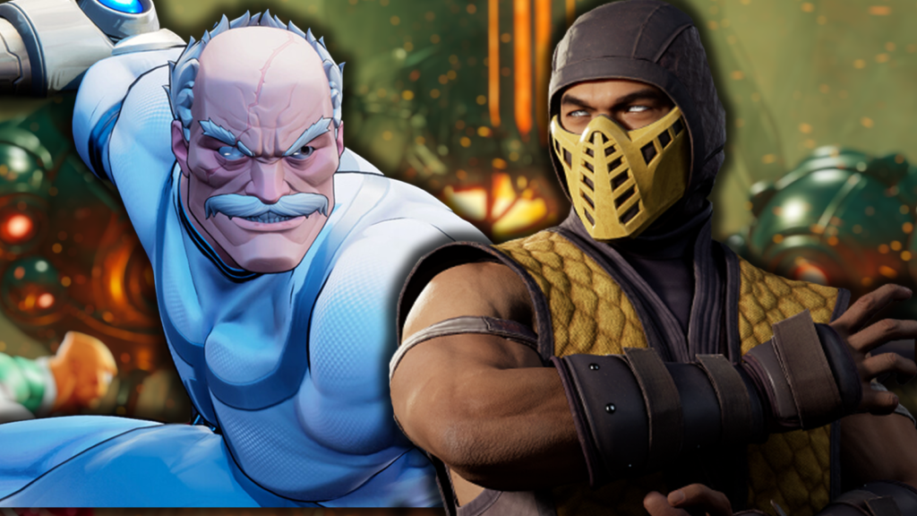 The Invincible VS Devs Would Love a Mortal Kombat Crossover