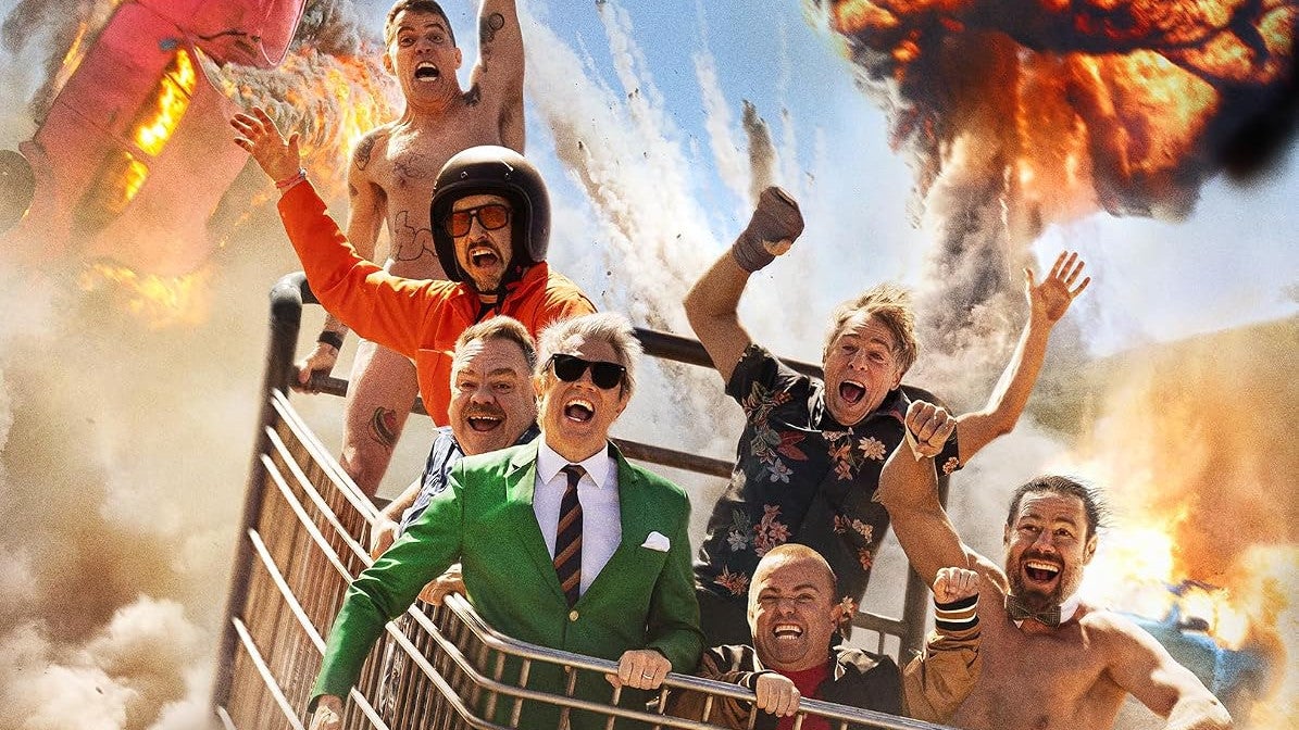 Jackass: Best & Last Is Now Available To Preorder on Blu-Ray – Here’s Where You Can Grab a Copy - IGN Image