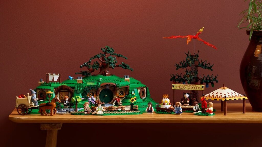 The Best LEGO Lord of the Rings Sets for 2026