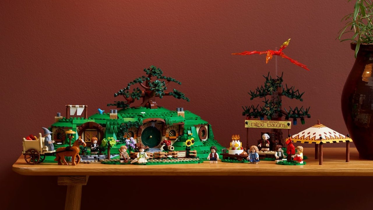 The Best LEGO Lord of the Rings Sets for 2026 - IGN Image