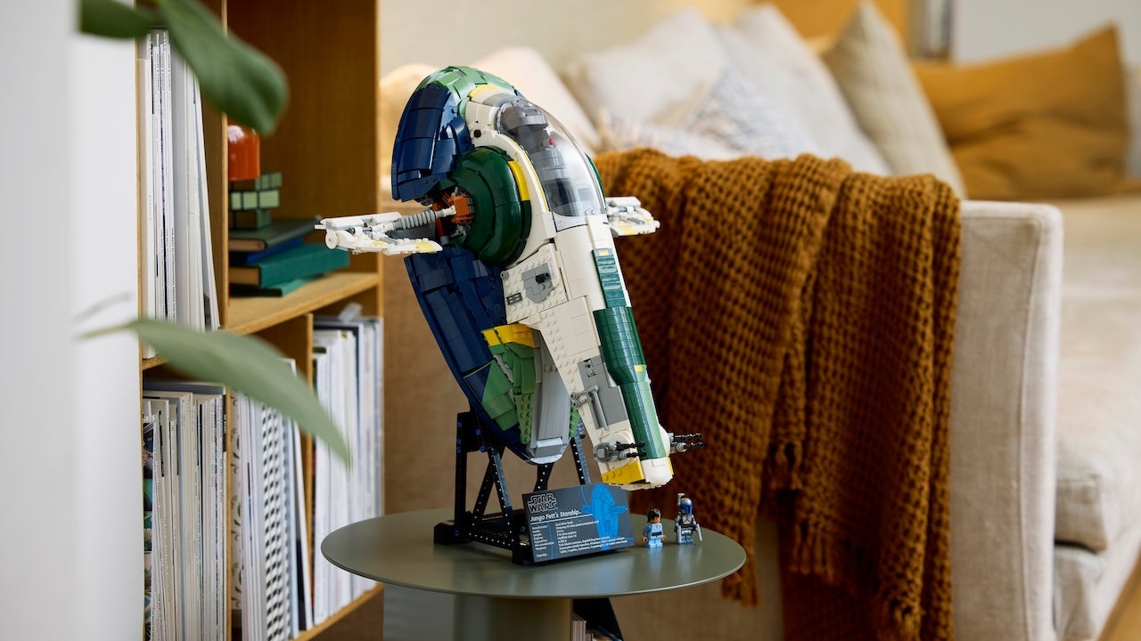 The Best LEGO Star Wars Sets to Build in 2026 - IGN Image