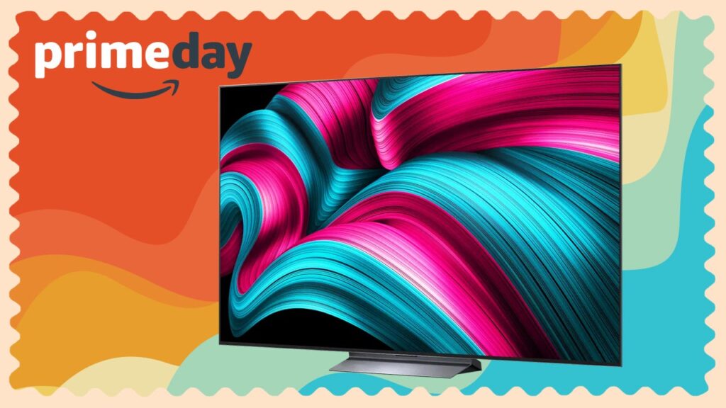 The 65″ LG Evo C5 4K OLED TV Drops to the Lowest Price of the Year on the Last Day of Prime Day
