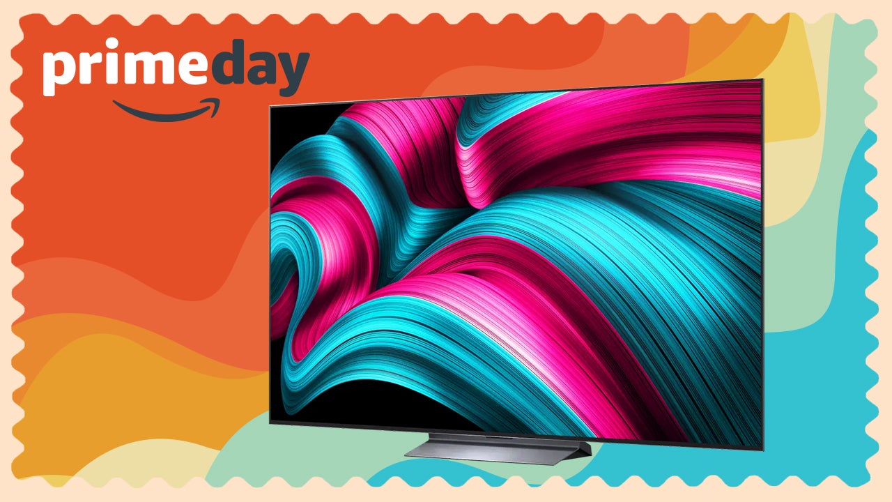 The 65″ LG Evo C5 4K OLED TV Drops to the Lowest Price of the Year on the Last Day of Prime Day - IGN Image