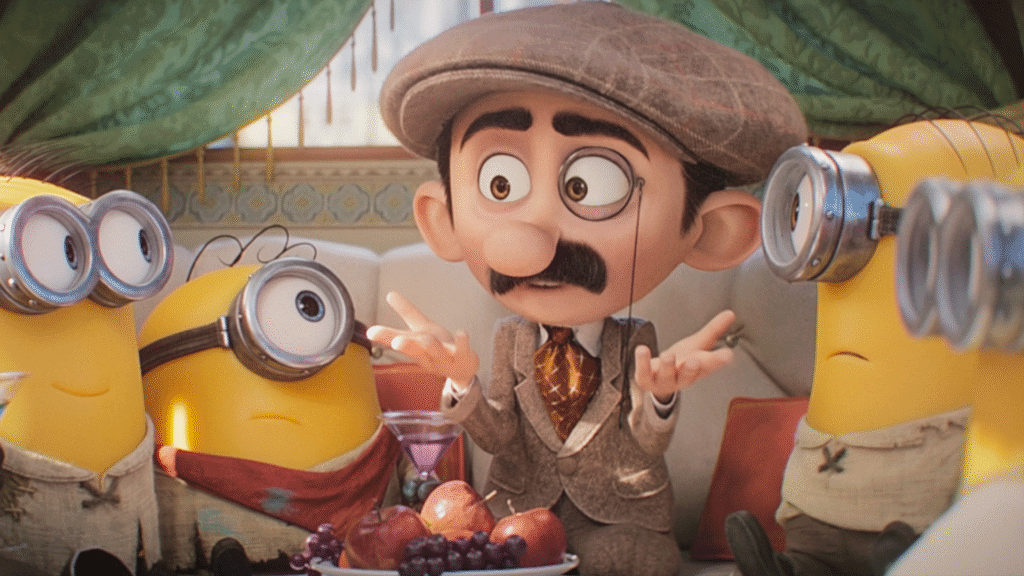 Minions & Monsters Review