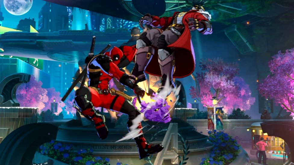 Marvel Tōkon: Fighting Souls Reveals Last 3 Playable Characters — and a Blink-and-You’ll-Miss-It Look at a PlayStation Icon