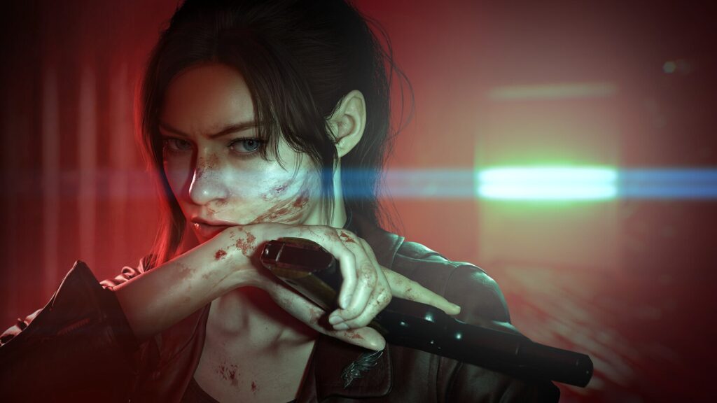 Resident Evil Veronica Finally Gives Claire Redfield Her Due