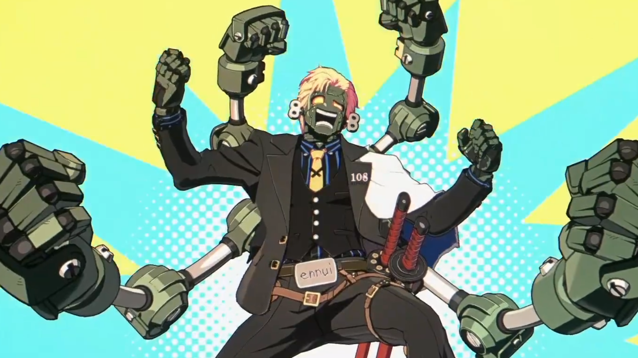 Guilty Gear Strive Producer Happy With the State of the Game Following Guilty Gear Strive 2.0, But There’s Still More to Do - IGN Image