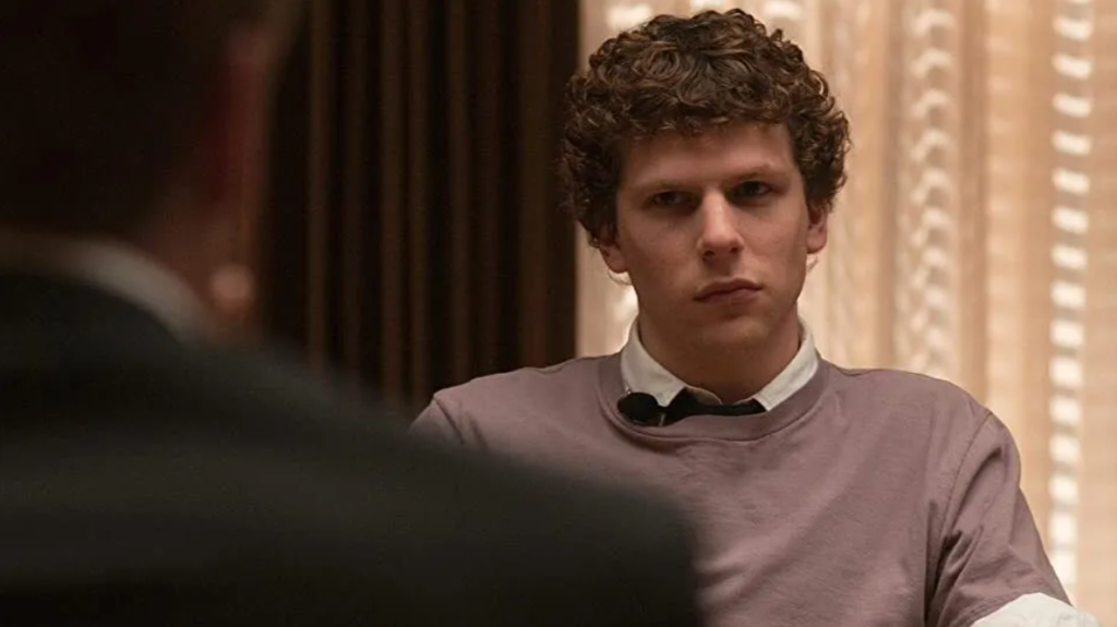 The Social Network Star Jesse Eisenberg Says Turning Down Aaron Sorkin’s Offer to Reprise Role as Mark Zuckerberg ‘Feels Almost Like You’re Letting Down America’