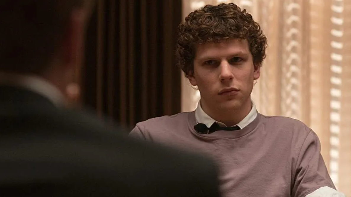 The Social Network Star Jesse Eisenberg Says Turning Down Aaron Sorkin’s Offer to Reprise Role as Mark Zuckerberg ‘Feels Almost Like You’re Letting Down America’ - IGN Image