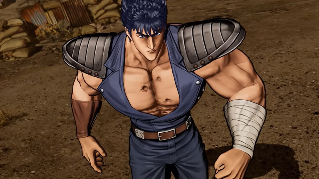 SNK Explains Why They Couldn’t Make Terry Bogard Explode While Fighting Kenshiro in City of the Wolves