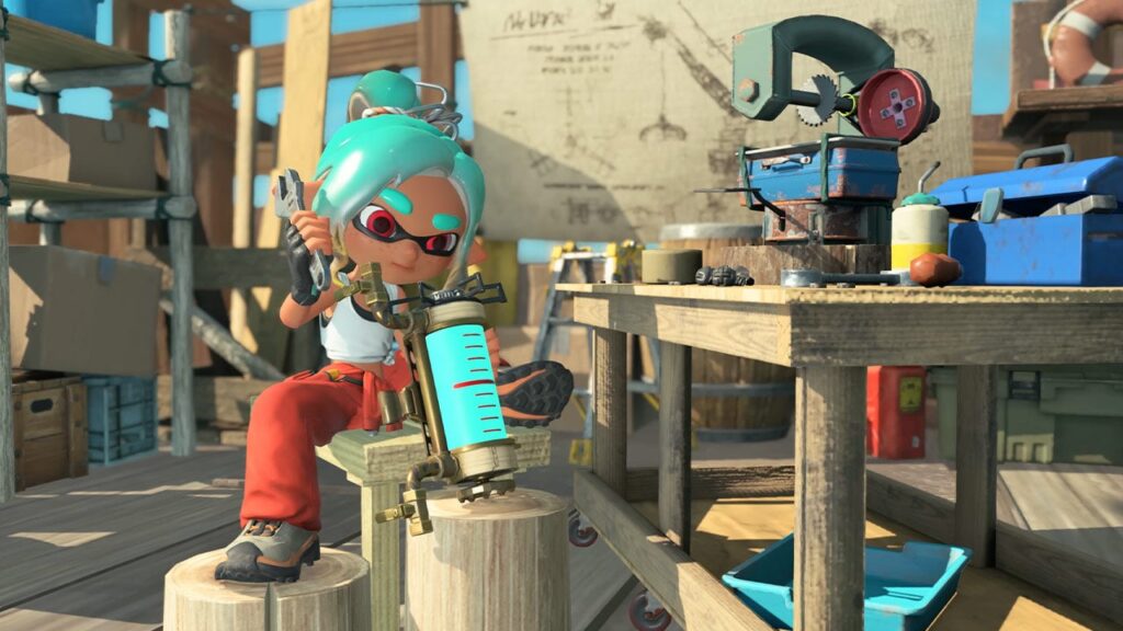 Splatoon Raiders Preview: Turns Out It’s Kind of a Roguelite