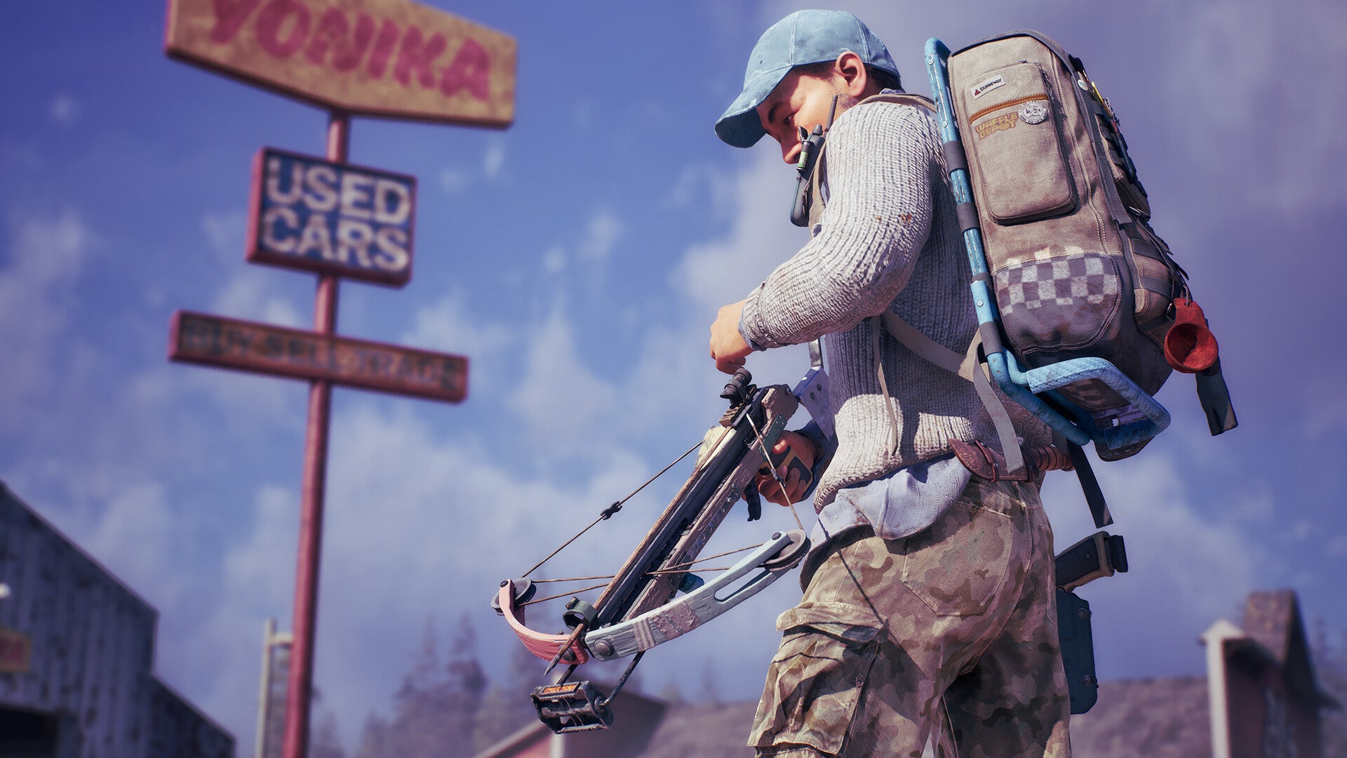 State of Decay 3, Which Was at Xbox Games Showcase and Is Currently Running Playtests, Reportedly at Risk of Cancellation as Buyer Sought for Undead Labs - IGN Image