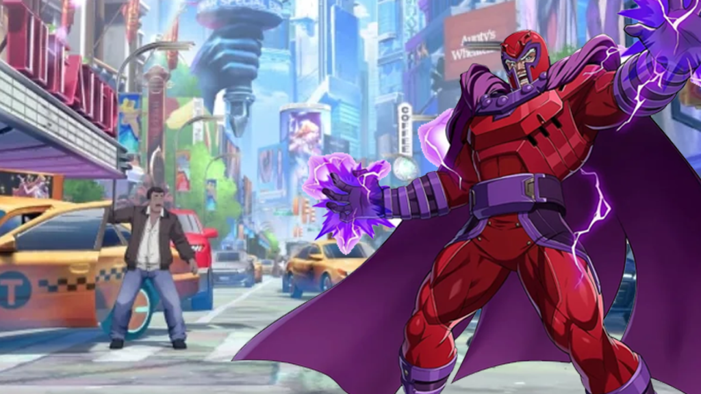 Marvel Tokon Developers Explain How They Made the Coolest Version of Magneto They Could | Evo 2026