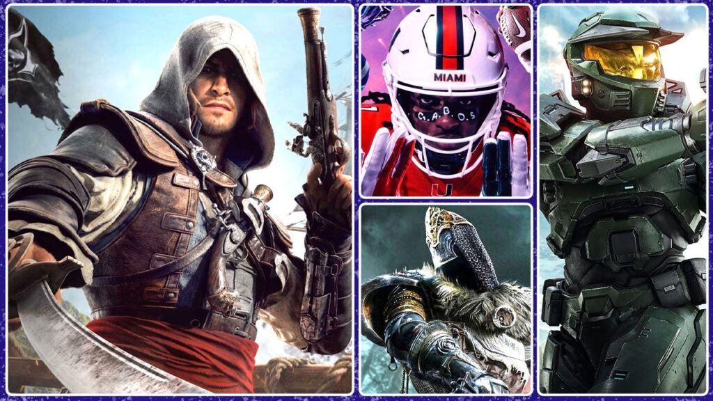 Video Game Release Dates: The Biggest Games of July 2026 and Beyond