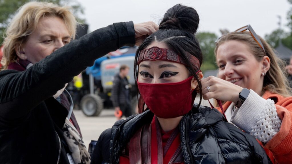Spider-Man: Brand New Day Director Gives Best Look Yet at Villains Boomerang and the Hand — but Are the Photos a Misdirect?