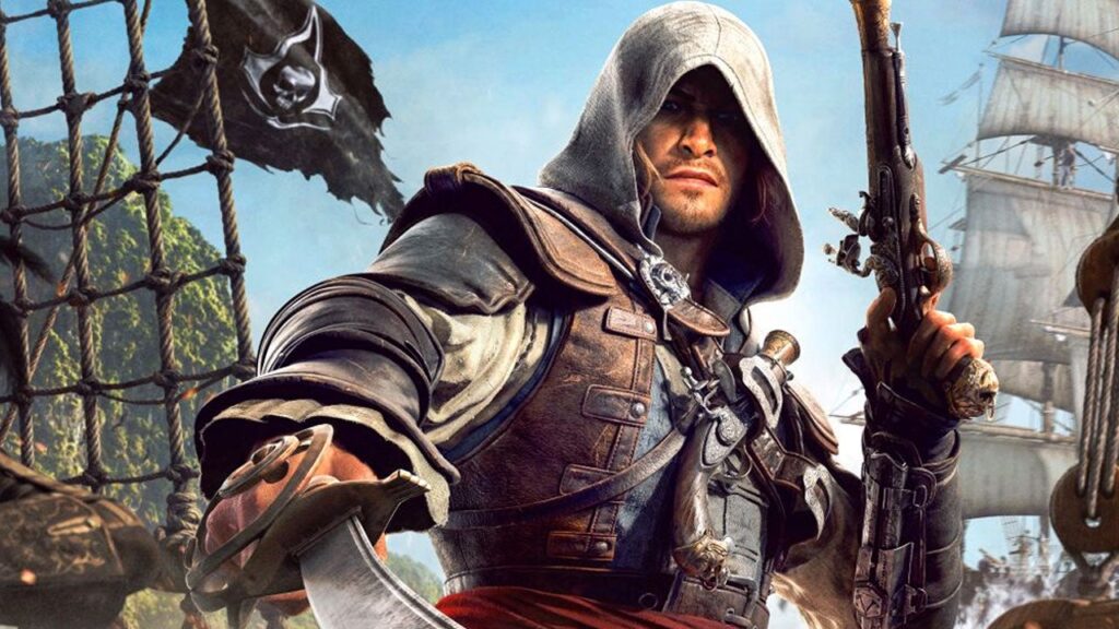 Assassin’s Creed Black Flag Resynced Global Release and Preload Times Confirmed