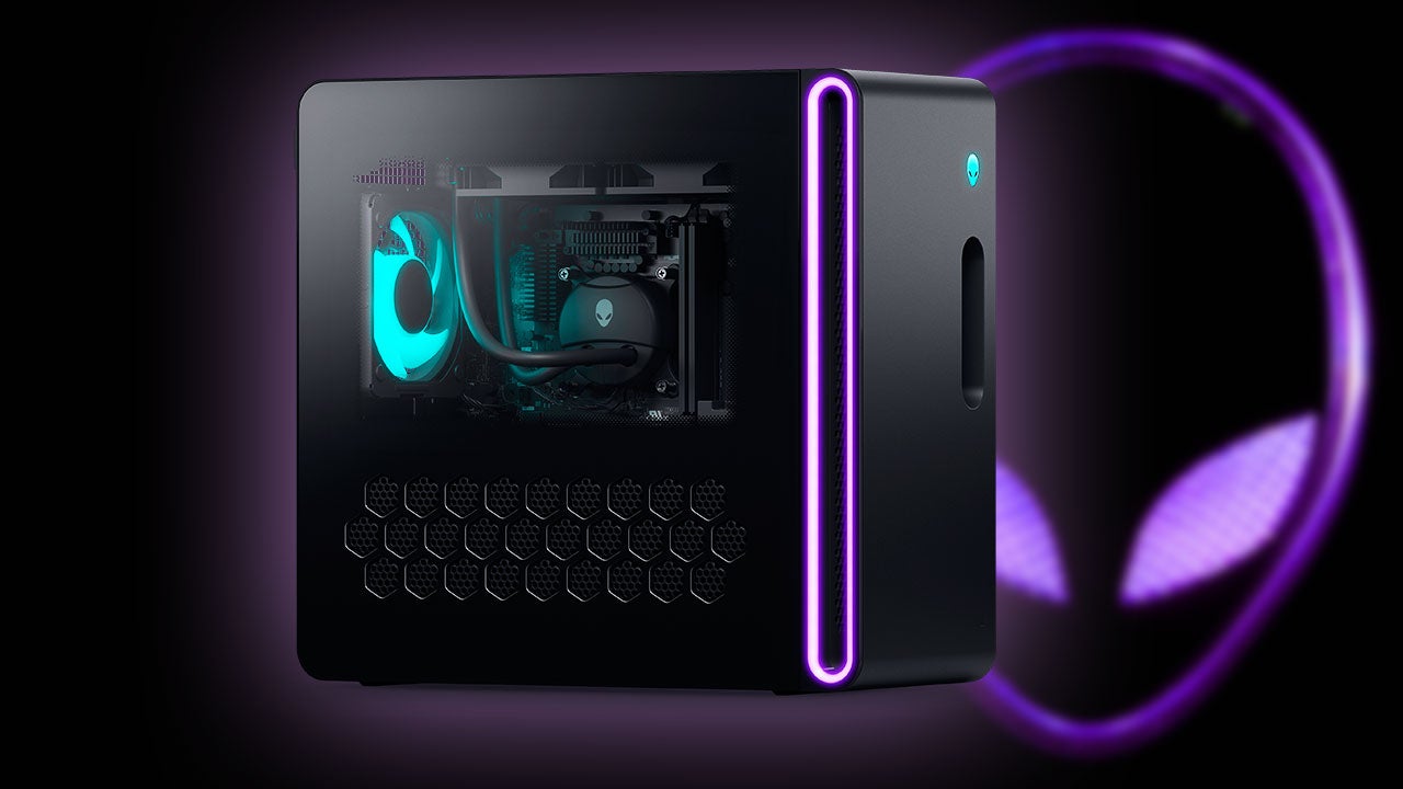 Get the Alienware Aurora RTX 5070 Gaming PC for $1,437 at Dell Outlet Before It Goes Out of Stock - IGN Image