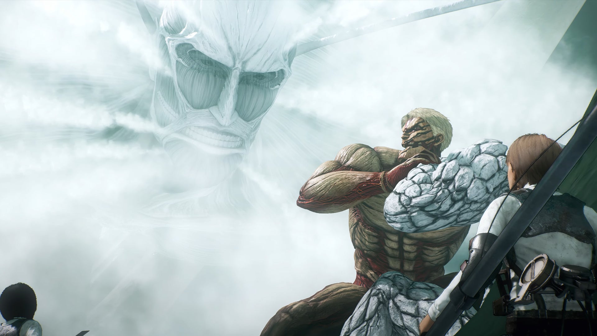 Attack on Titan 3 – Official Gameplay Trailer - IGN Image