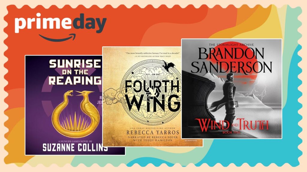 Amazon’s Audible Prime Day Deal Ends on July 5: Pay Just $1 Per Month and Get $20 in Audible Credit