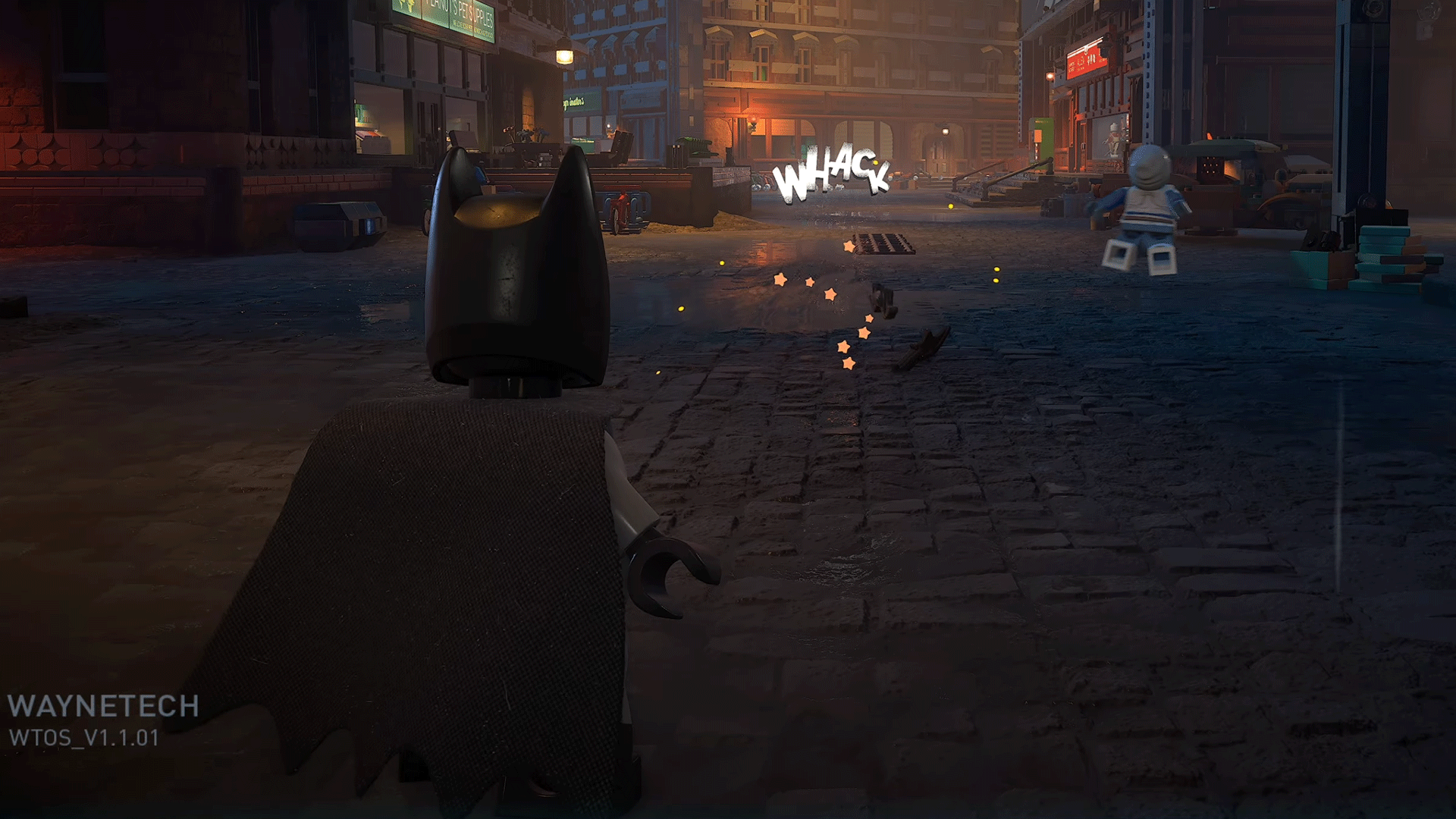 LEGO Batman: Legacy of the Dark Knight – Official Gadgets Gameplay Trailer - IGN Image