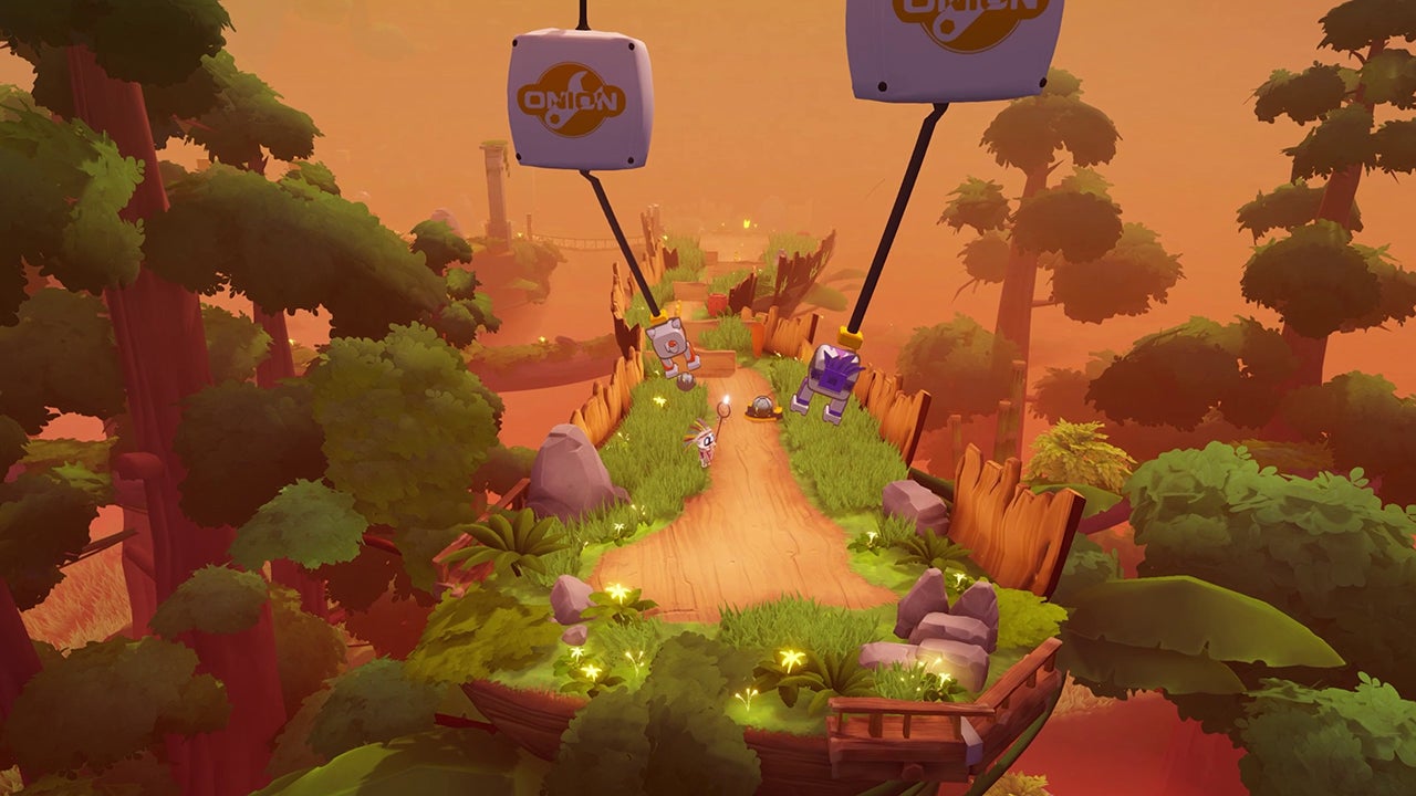 Biped 2 – Official Version 2.0 Update Trailer - IGN Image