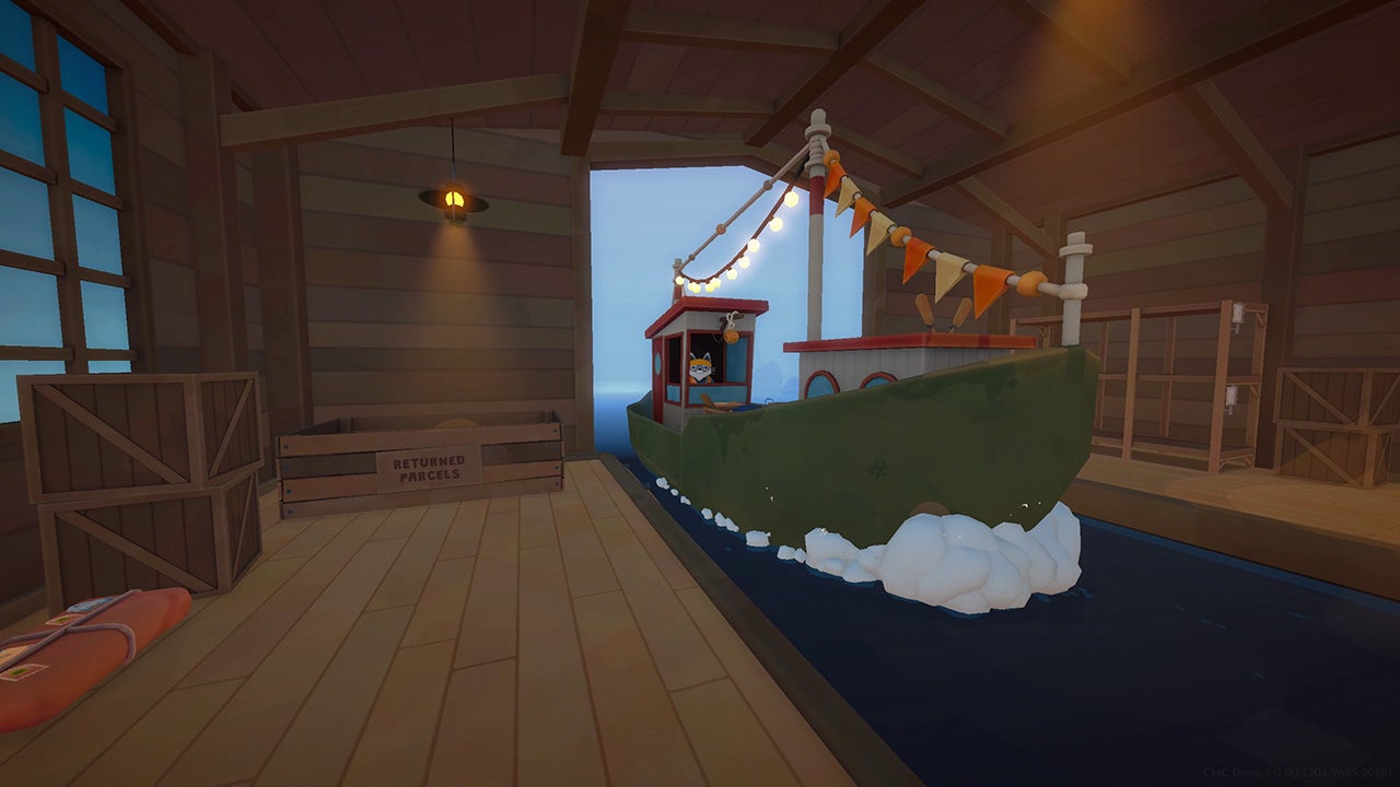 Cat Mail Co. – Official New Release Date Trailer - IGN Image