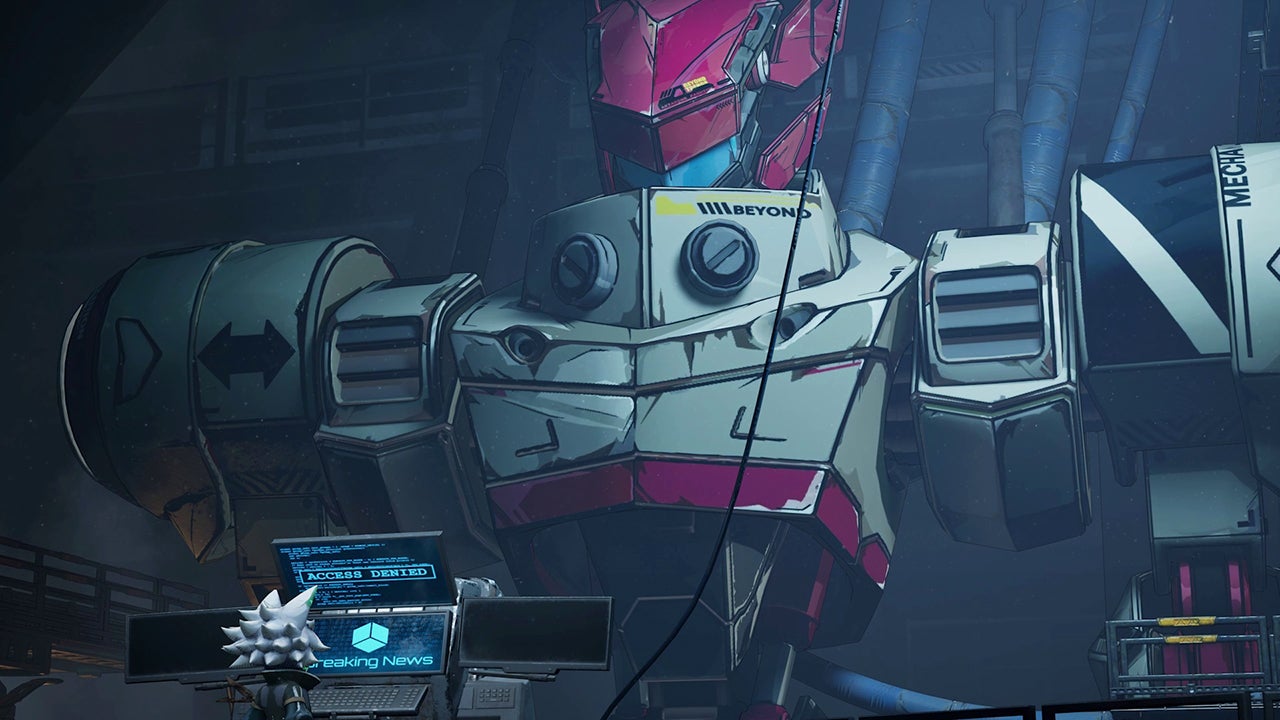 Cats in the Shell – Official Announcement Trailer - IGN Image