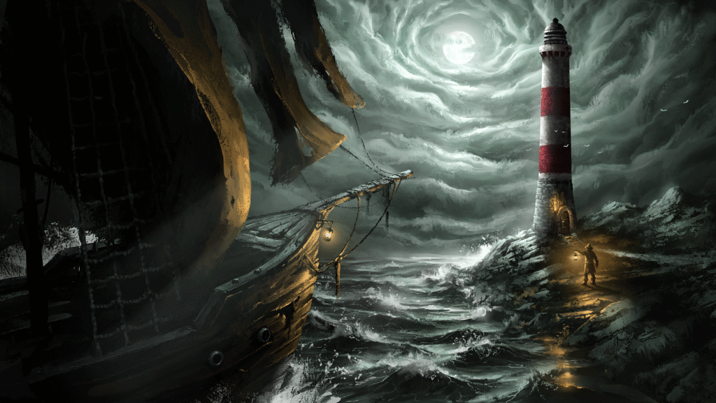 Clairvoyage: The Lighthouse – Official Reveal Trailer