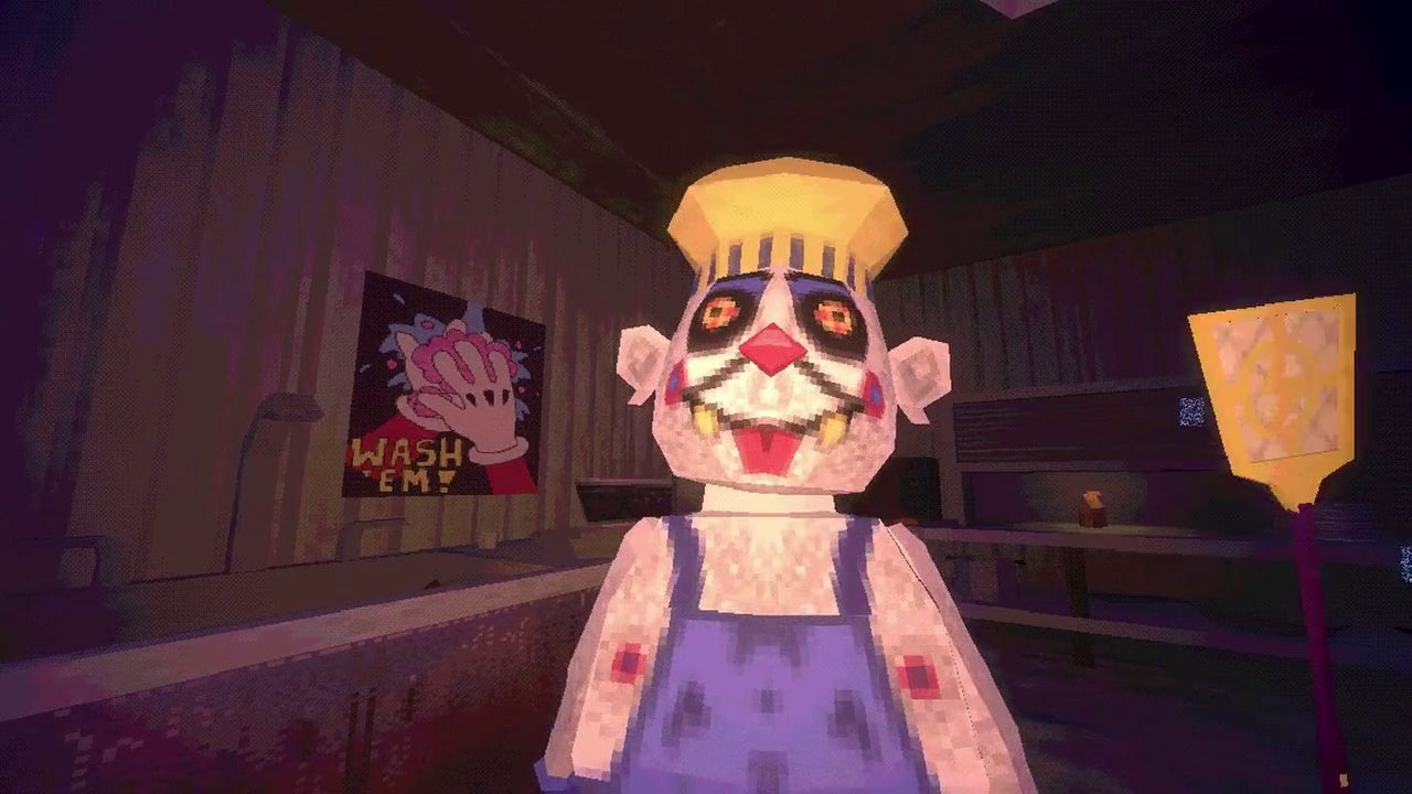 Clown Camp – Official Launch Trailer - IGN Image