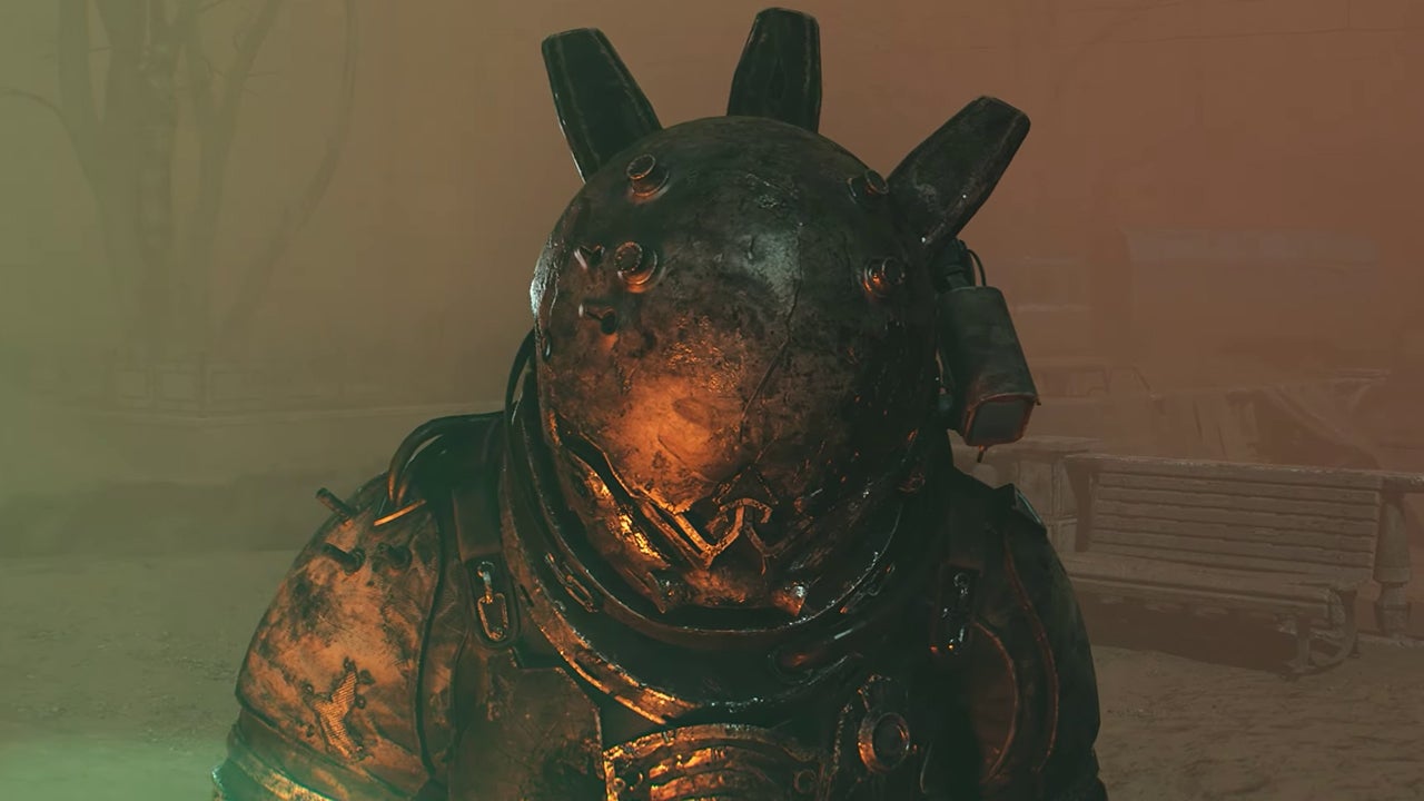 Cronos: Lazarus – Official Dev Diary: Becoming The Warden Video - IGN Image