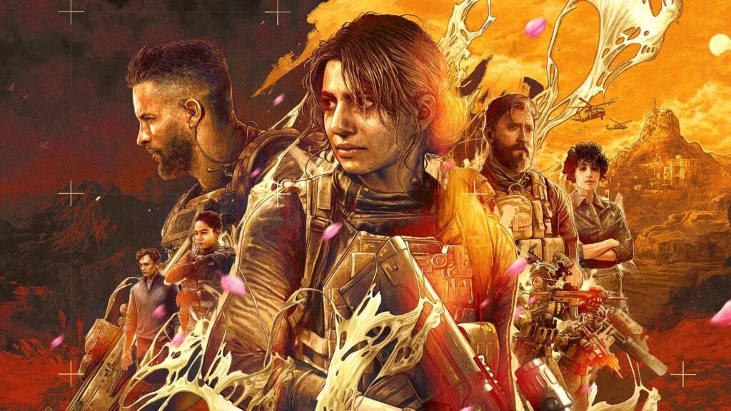 Crossfire Is Being Built by One of Gaming’s Best Design Duos