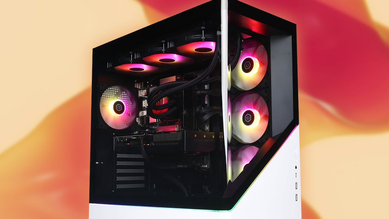 Walmart Has the Lowest Price on a GeForce RTX 5070 Prebuilt Gaming PC in 2026 - IGN Image