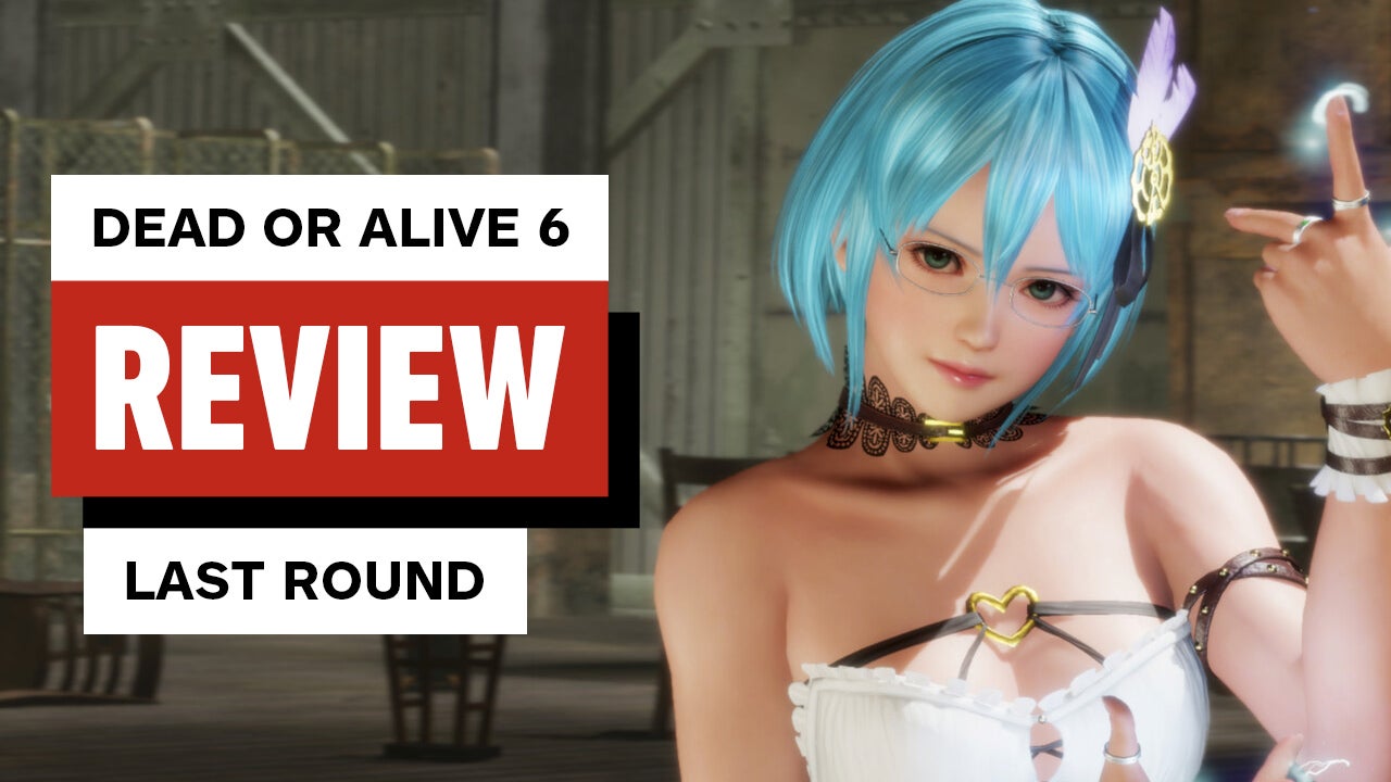 Dead or Alive 6 Last Round Review - IGN Image