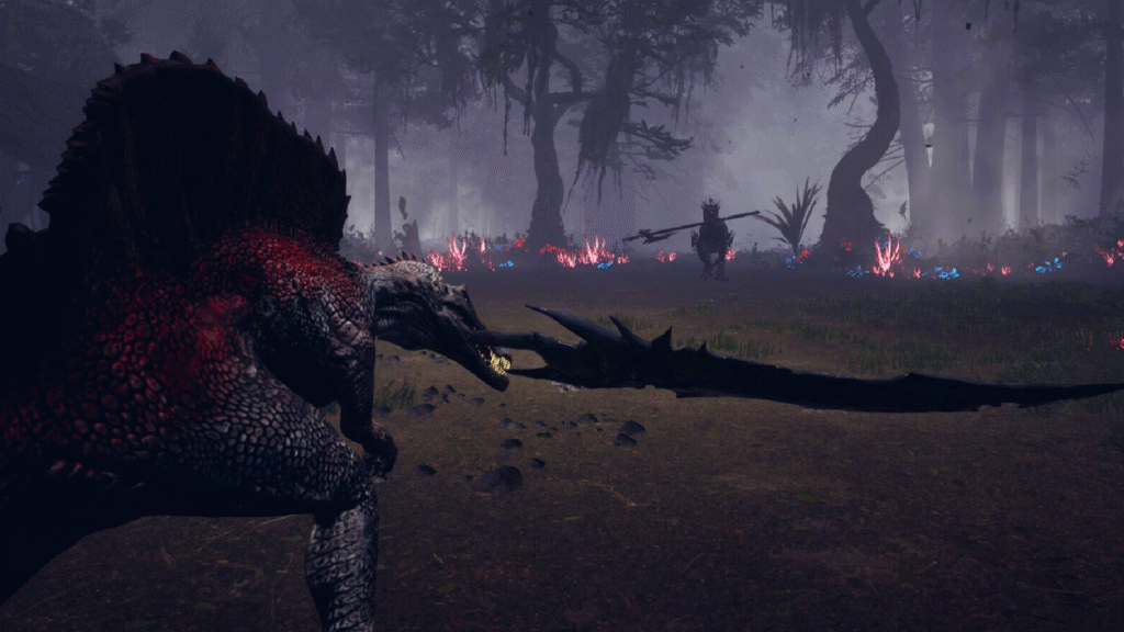 DinoBlade – Official Release Date Trailer