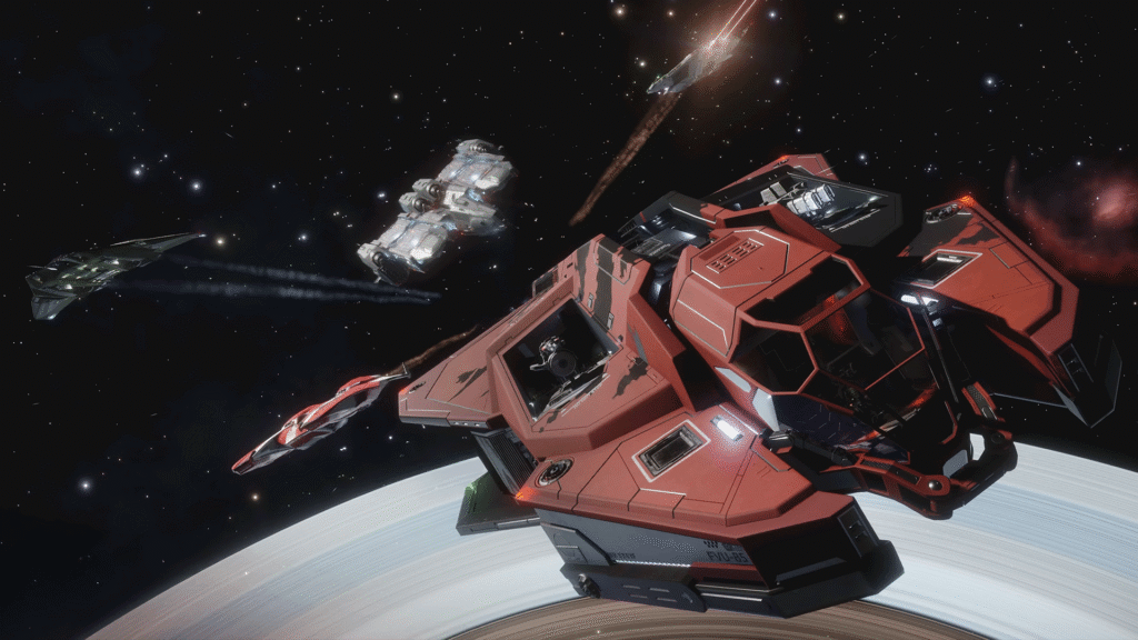 Elite Dangerous – Official Operations Launch Trailer