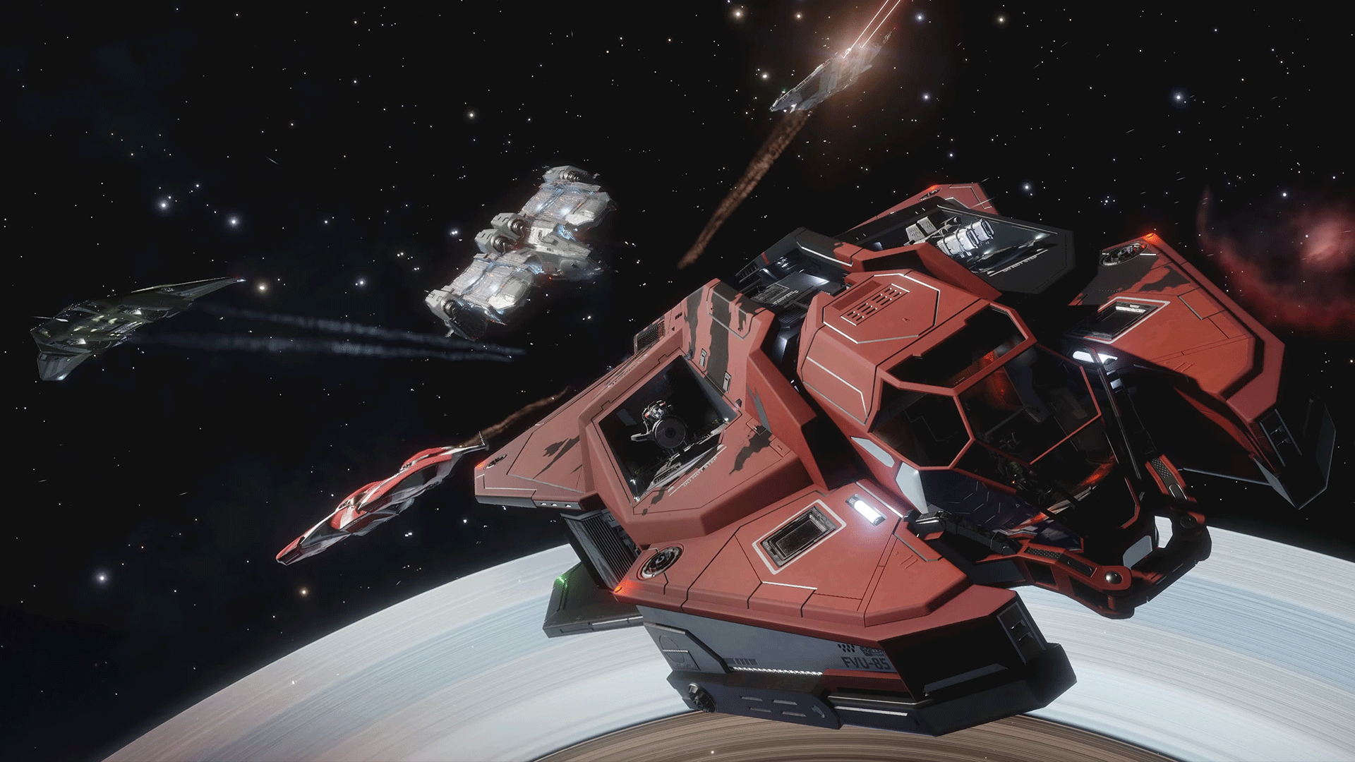Elite Dangerous – Official Operations Launch Trailer - IGN Image